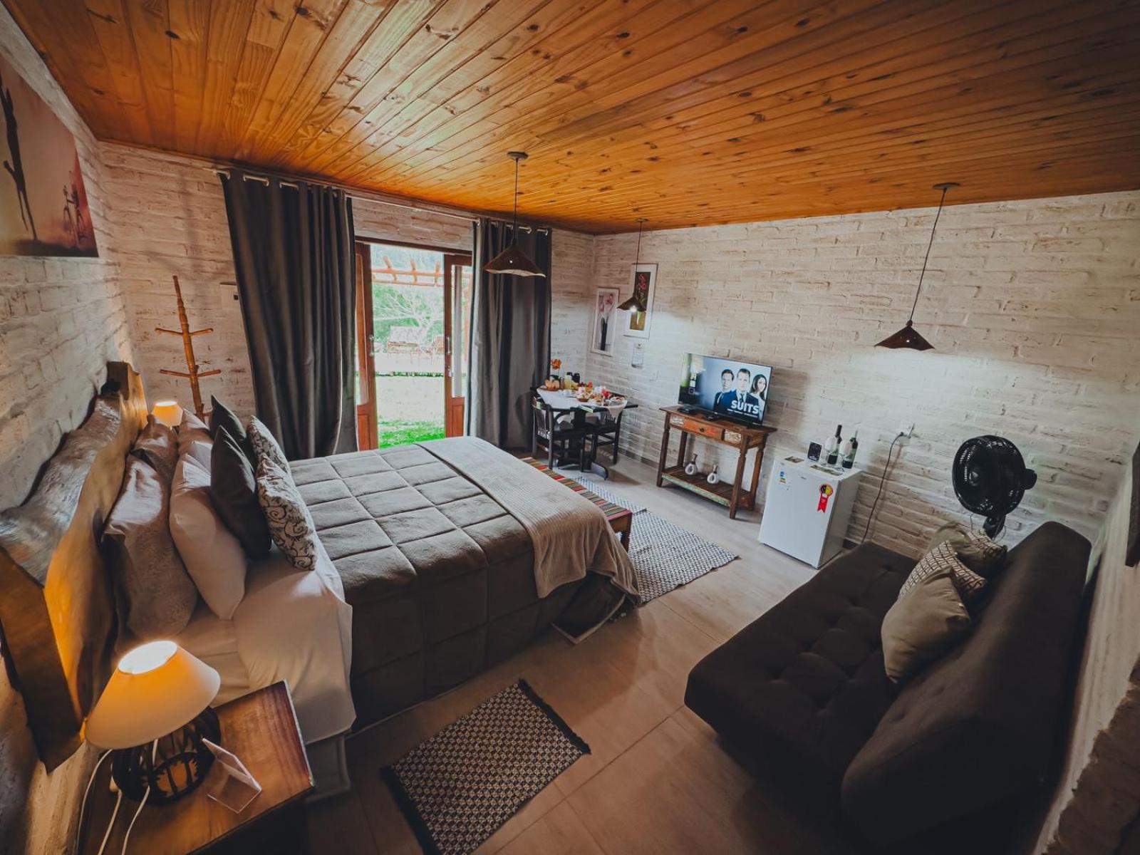 Residencial Vilas Boas Mv Монти-Верди Экстерьер фото