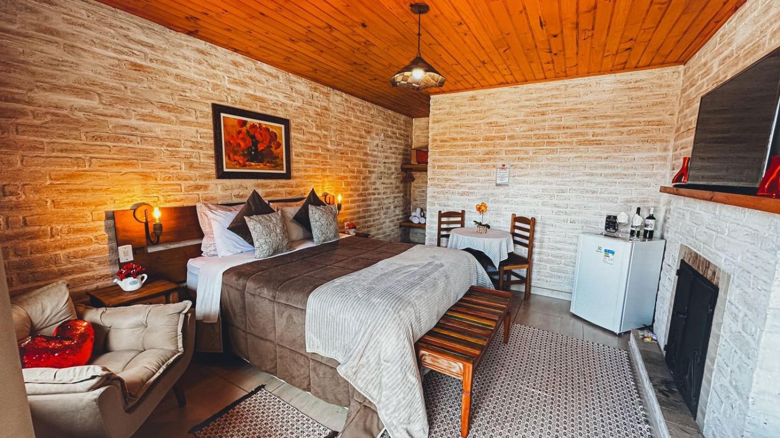 Residencial Vilas Boas Mv Монти-Верди Экстерьер фото