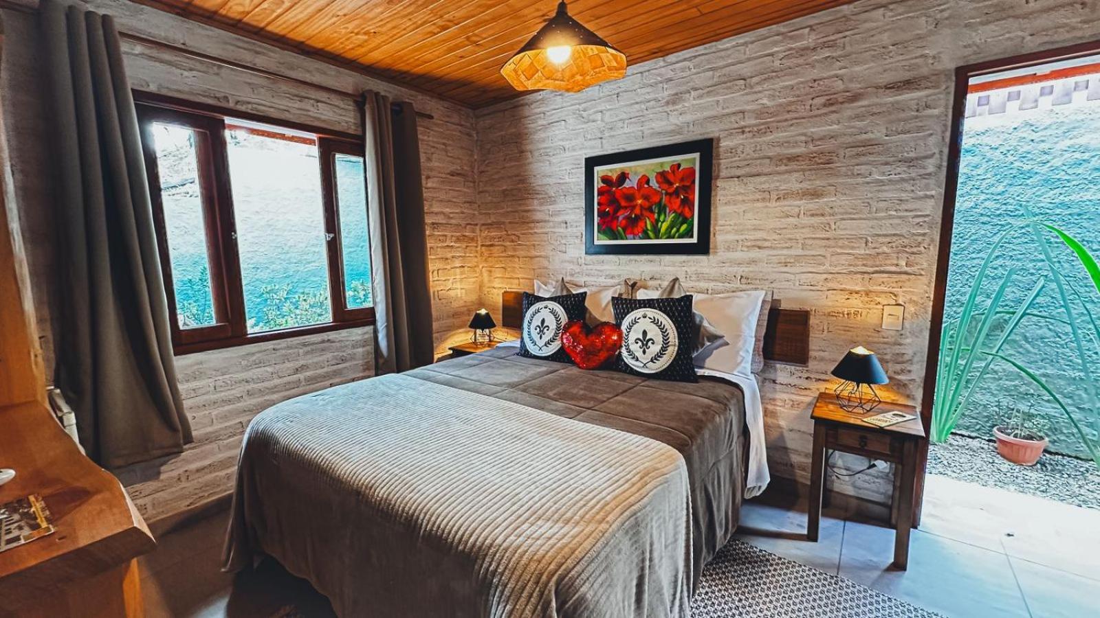 Residencial Vilas Boas Mv Монти-Верди Экстерьер фото