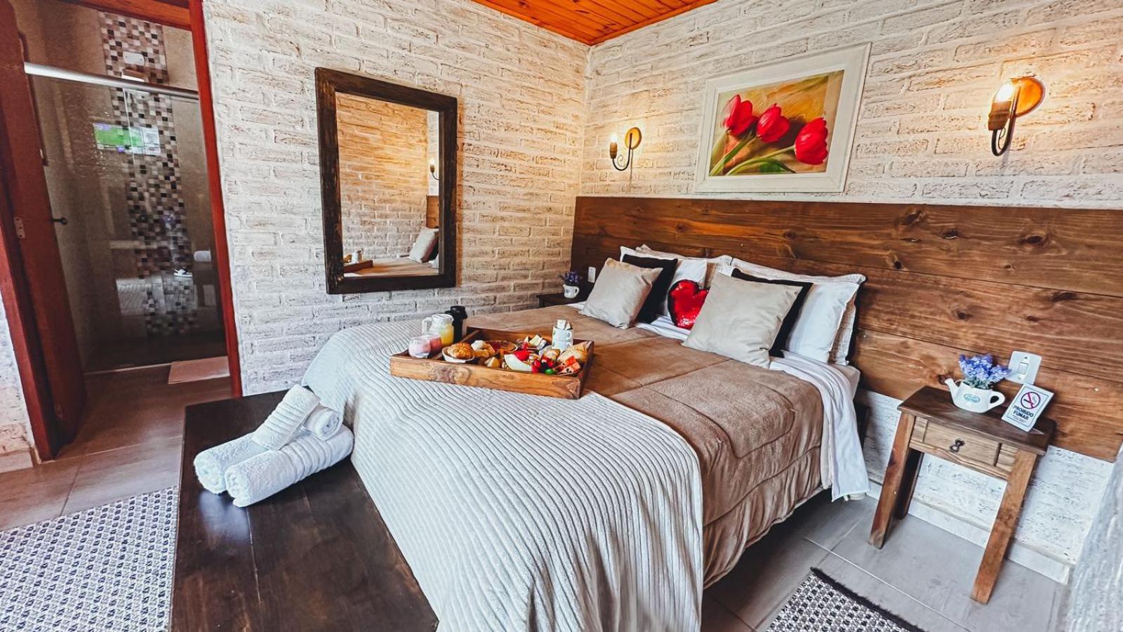 Residencial Vilas Boas Mv Монти-Верди Экстерьер фото