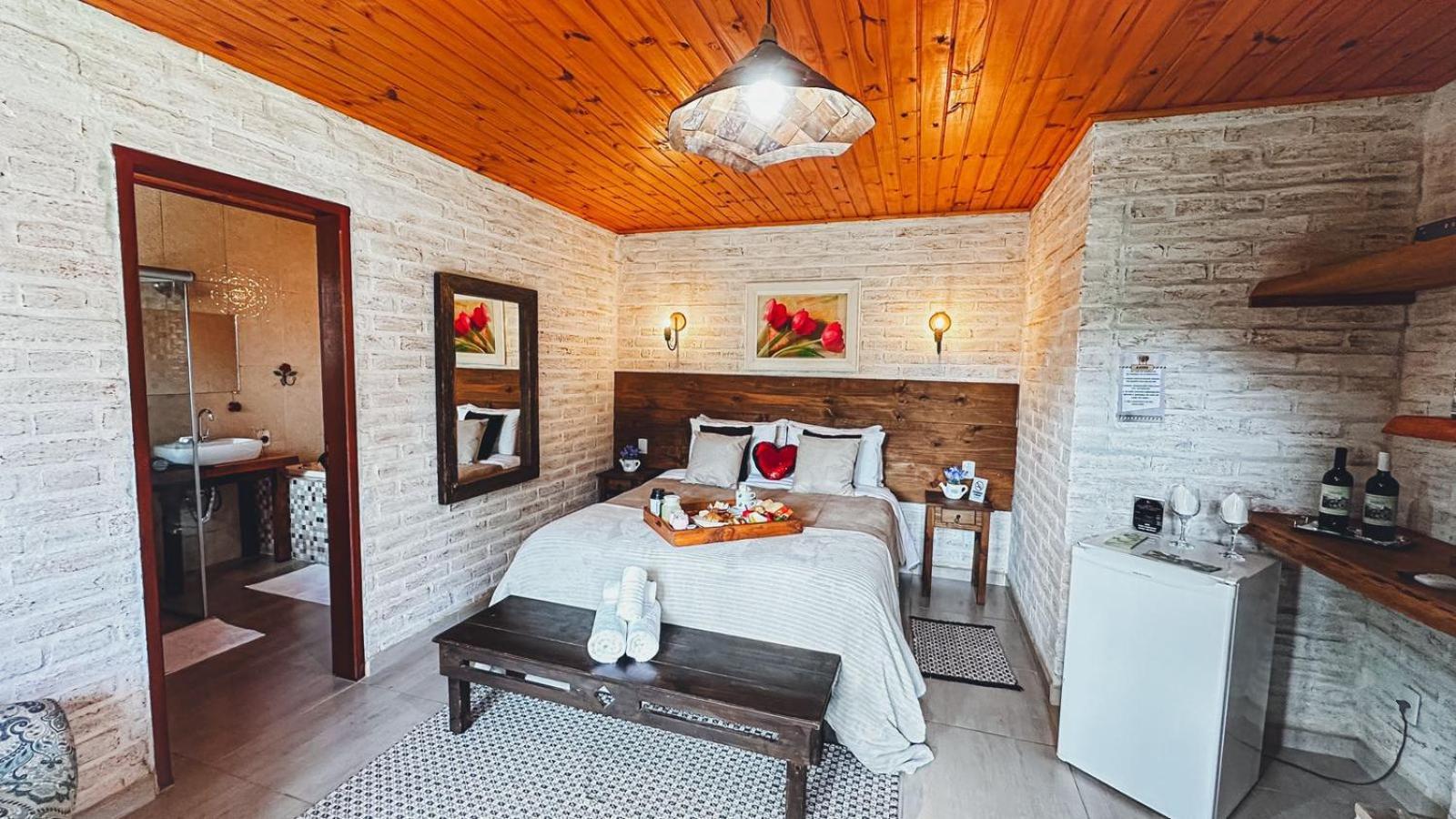Residencial Vilas Boas Mv Монти-Верди Экстерьер фото