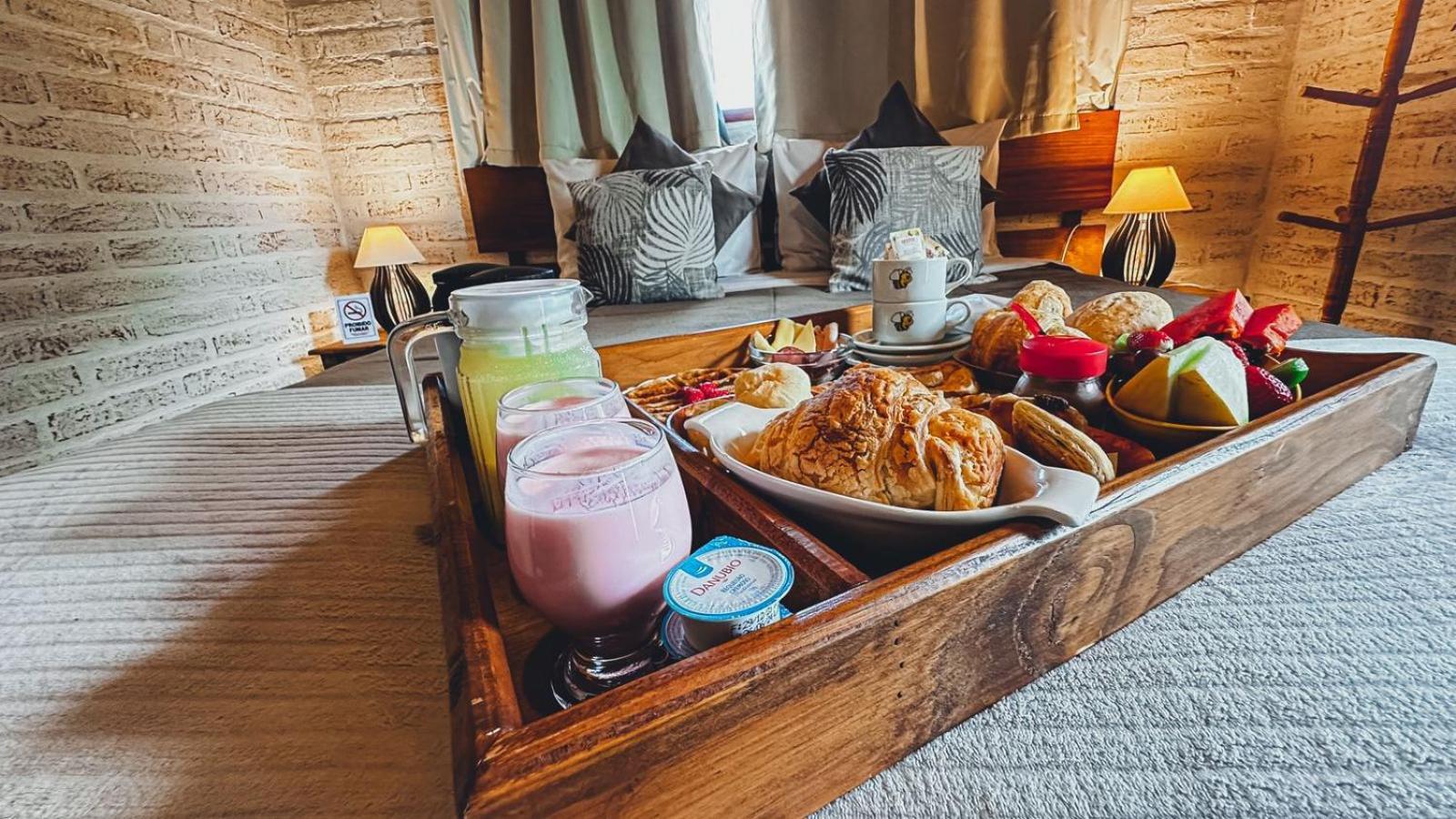 Residencial Vilas Boas Mv Монти-Верди Экстерьер фото
