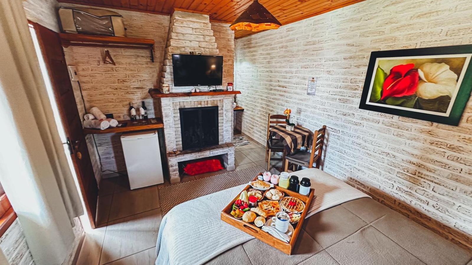 Residencial Vilas Boas Mv Монти-Верди Экстерьер фото