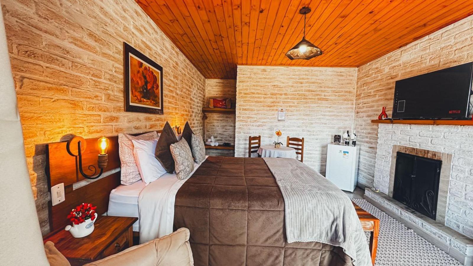 Residencial Vilas Boas Mv Монти-Верди Экстерьер фото