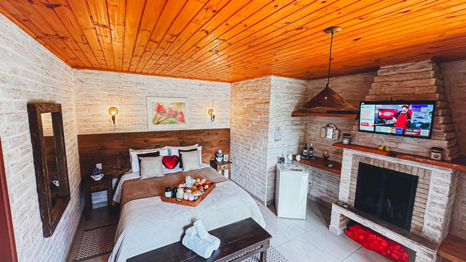 Residencial Vilas Boas Mv Монти-Верди Экстерьер фото