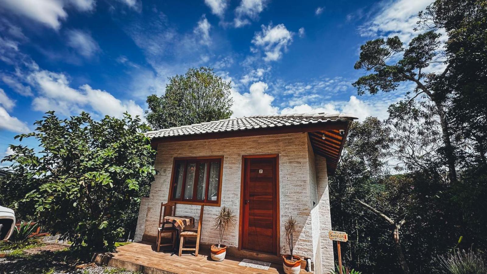 Residencial Vilas Boas Mv Монти-Верди Экстерьер фото