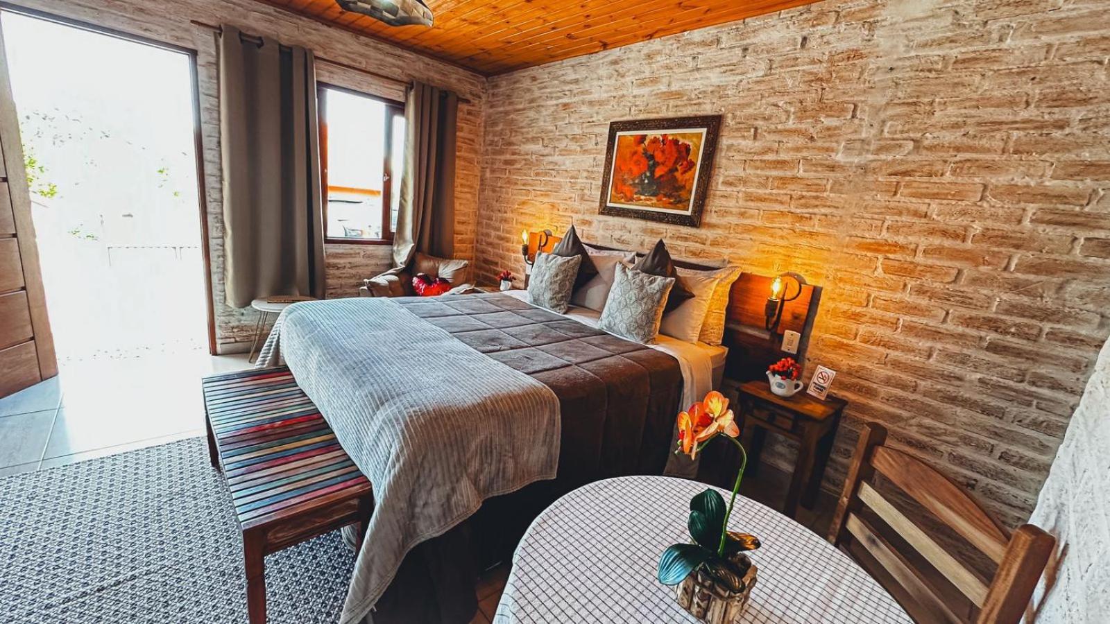 Residencial Vilas Boas Mv Монти-Верди Экстерьер фото