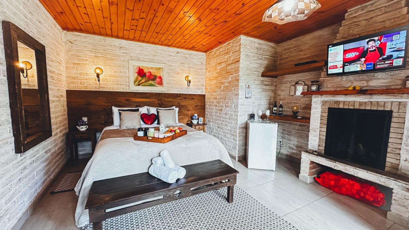 Residencial Vilas Boas Mv Монти-Верди Экстерьер фото