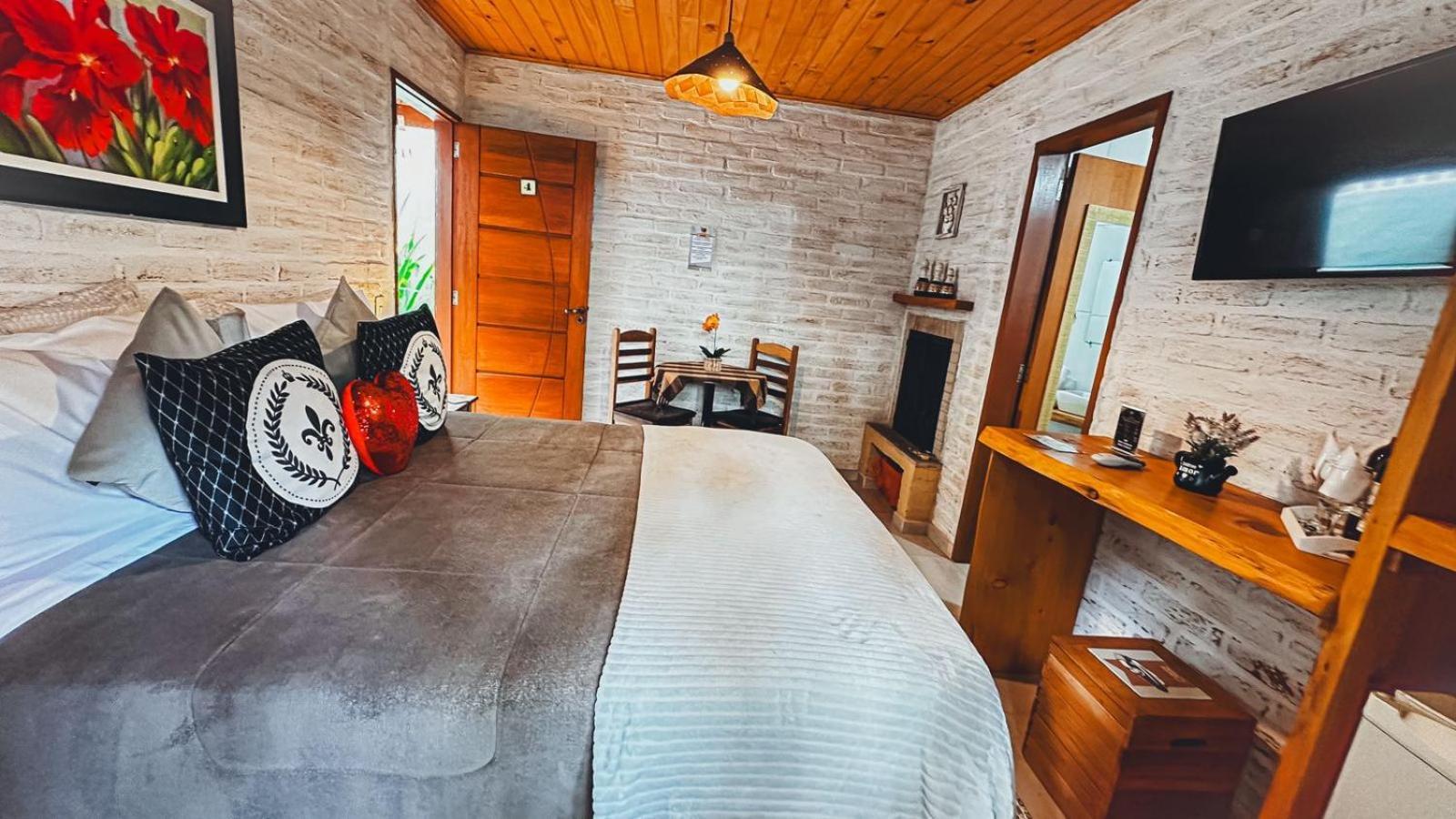 Residencial Vilas Boas Mv Монти-Верди Экстерьер фото