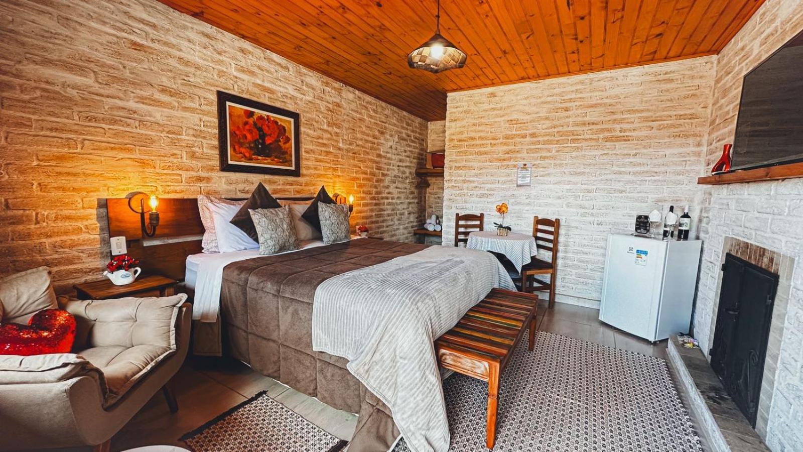 Residencial Vilas Boas Mv Монти-Верди Экстерьер фото